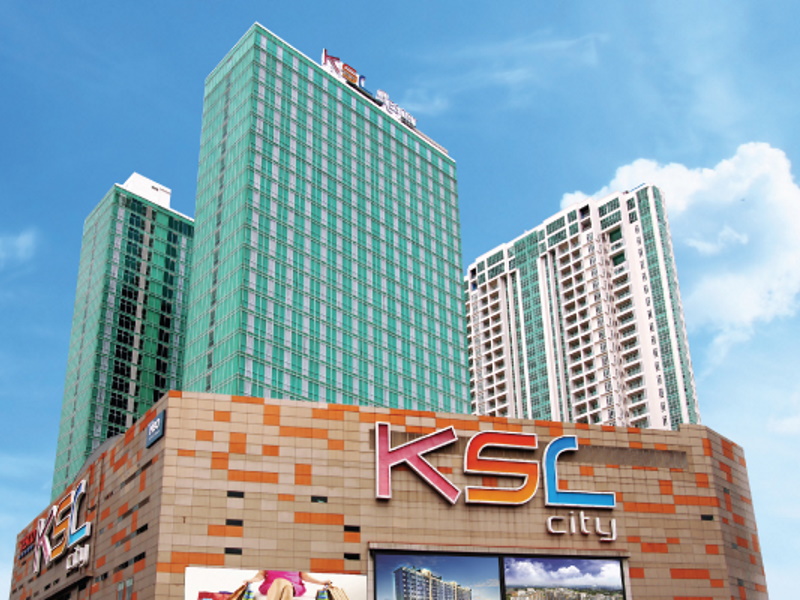 KSL Mall Development | Steel Supplier Johor Bahru (JB) | Building Material Supplier Johor Bahru (JB)